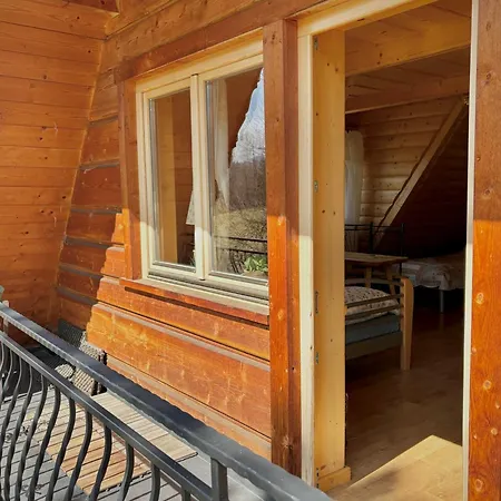 Powroty Guest house *