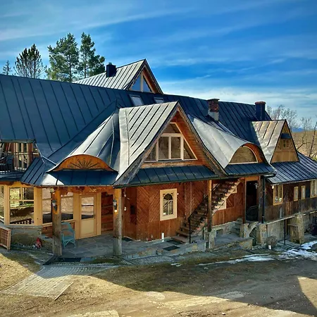 Powroty Guest house