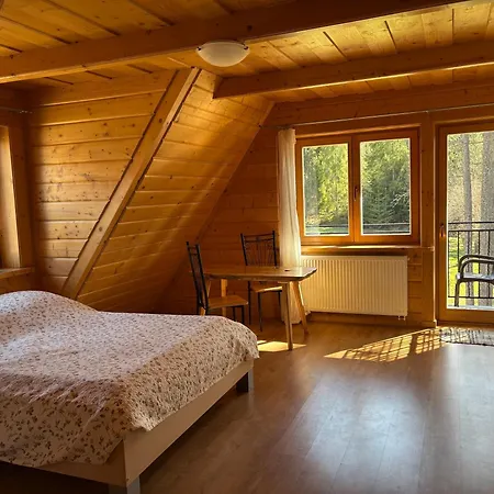 Guest house Powroty