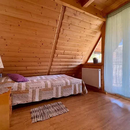 Guest house Powroty