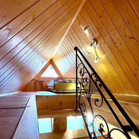 Powroty Guest house Zakopane